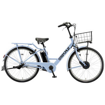 ブリヂストン 電動アシスト自転車 ステップクルーズe STEPCLUZ e 限定