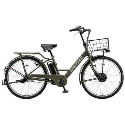 ブリヂストン 電動アシスト自転車 ステップクルーズ e STEPCRUZ e T.X 