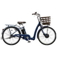 ブリヂストン 電動アシスト自転車 ラクット RAKUTTO T.Xグリーン