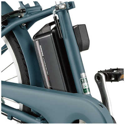 ブリヂストン 電動アシスト自転車 ラクット RAKUTTO T.Xグリーン