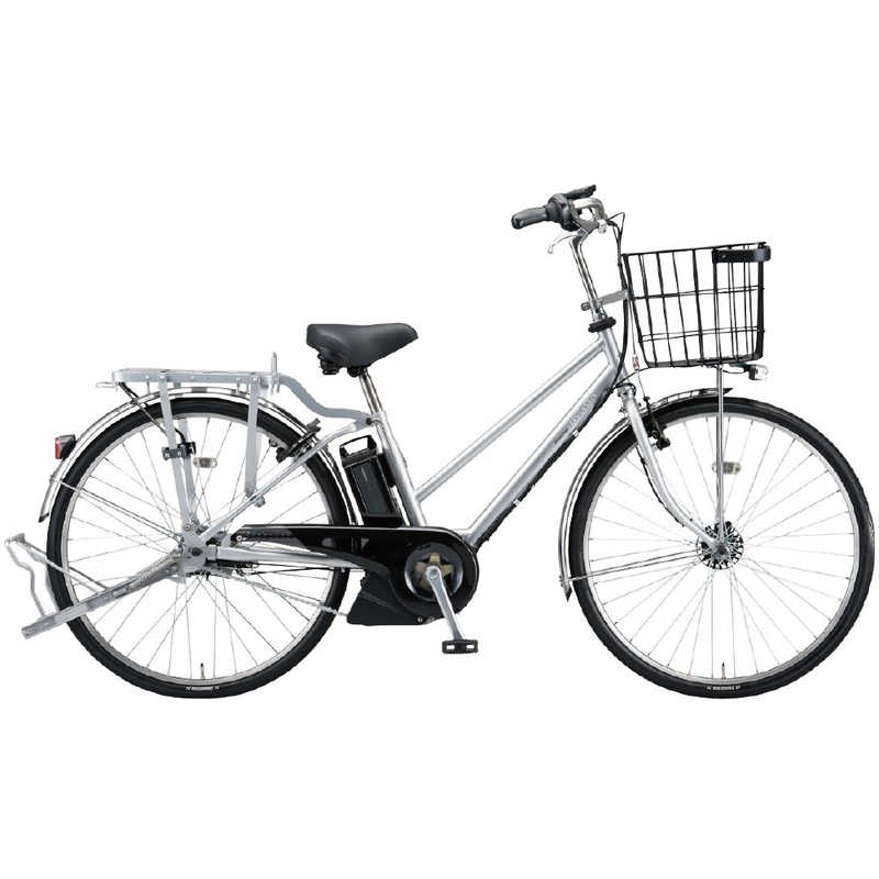 ブリヂストン 26インチ 3段変速 シルバー