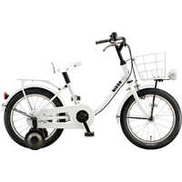 ブリヂストン 子供用自転車　bikke 16インチ オールドローズ 16インチ幼児車 ブリヂストン「ビッケm」にもNEWカラー！オールド
