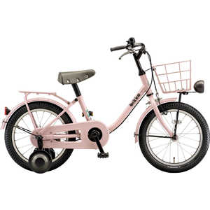 ブリヂストン 子ども用自転車 16インチ ビッケm bikke m (シングルシフト/E.Yオールドローズ) 【組立商品につき返品不可】 BKM163 ブリヂストン 子ども用自転車 16インチ ビッケm bikke m (シングルシフト/E.Yオールドローズ) 【組立商品につき返品不可】 BKM163