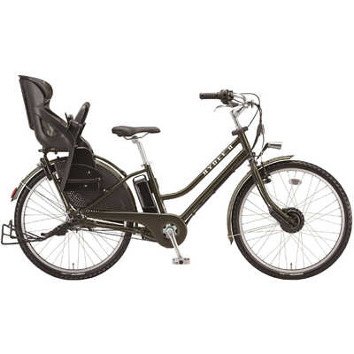 ブリヂストン 電動アシスト自転車 HYDEE.II ハイディツー T.XHカーキ 