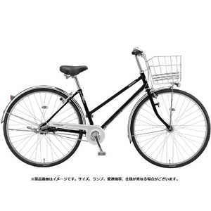 ブリヂストン 自転車 ロングティーン LONGTEEN スタンダード S型 P.Xクリスタルブラック (26インチ)【組立商品につき返品不可】 L60ST2