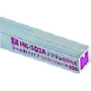 光アクリル透明角棒3mm用溝1本タイプ HK503A 光アクリル透明角棒3mm用溝1本タイプ HK503A