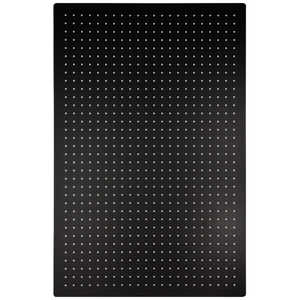 光 スチールパンチングボード ブラック 約900×600mm PGFBD9061 光 スチールパンチングボード ブラック 約900×600mm PGFBD9061