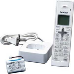 ブラザー brother コードレス増設子機 白 BCLD100WH通販セール状況　外国語　翻訳　通訳　通販