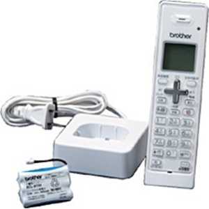 ブラザー brother コードレス増設子機 BCLD110WH通販セール状況　外国語　翻訳　通訳　通販
