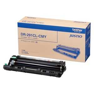 ブラザー brother ドラムユニット(カラー用ドラム) DR-291CL-CMY ブラザー brother ドラムユニット(カラー用ドラム) DR-291CL-CMY