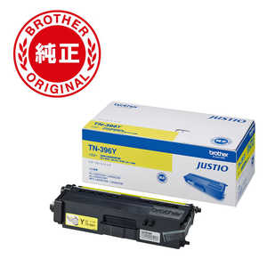 ブラザー brother 【純正】トナーカートリッジイエロー(大容量) 対応型番:MFC-L8650CDW 他 TN-396Y ブラザー brother 【純正】トナーカートリッジイエロー(大容量) 対応型番:MFC-L8650CDW 他 TN-396Y