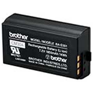 ブラザー　brother ｢純正｣ピータッチPT-P750W用Li-ion充電池 BA‐E001