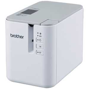 ブラザー　brother ラベルライター オフィス･医療業界向けモデル(テープ幅:36mmまで) PT-P900W