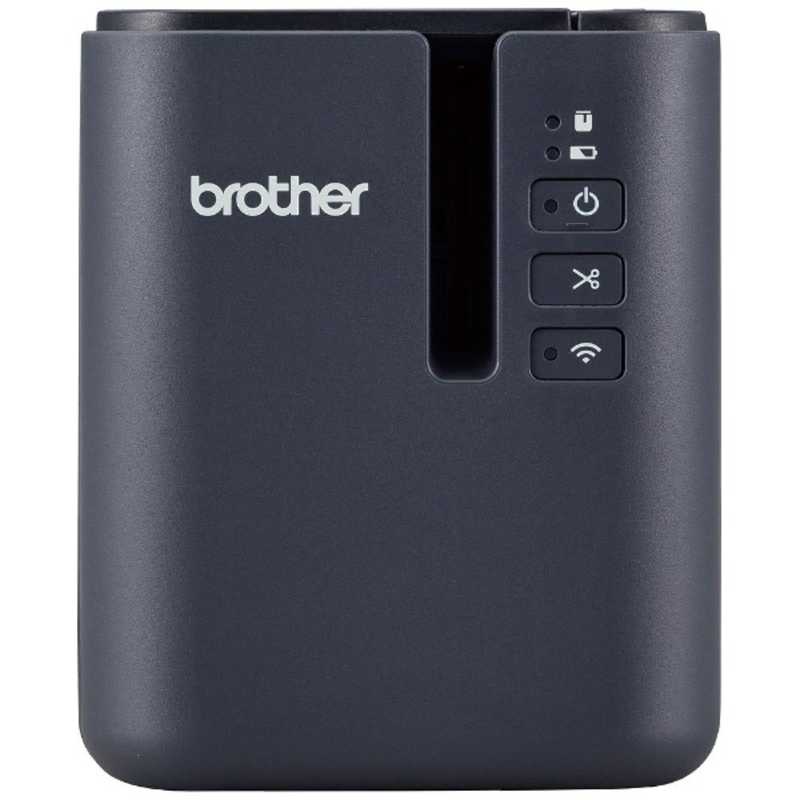 ブラザー　brother ブラザー　brother ラベルライター 製造･物流業界向けモデル(テープ幅:36mmまで) PT‐P950NW PT‐P950NW