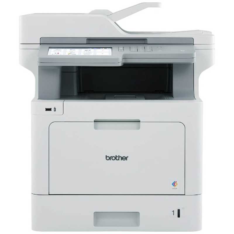ブラザー brother レーザー複合機 JUSTIO(ジャスティオ) [はがき～A4] MFC-L9570CDW の通販 |  カテゴリ：パソコン・周辺機器・プリンター | ブラザー brother 家電通販のコジマネット - 全品代引き手数料無料