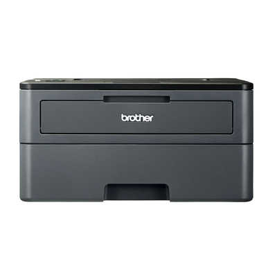Brother HL-L2375DW モノクロレーザープリンター★印刷161枚 ブラザー brother HL-L2375DW A4モノクロプリンター - 一部難あり