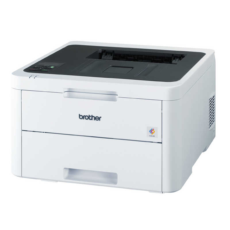 ブラザー　brother ブラザー　brother A4カラーレーザープリンター ホワイト HL-L3230CDW HL-L3230CDW