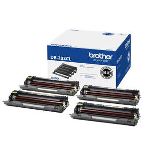ブラザー brother 純正ドラムユニット DR-293CL ブラザー brother 純正ドラムユニット DR-293CL