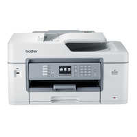 ブラザー brother A3インクジェット複合機 PRIVIO（プリビオ） MFC