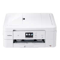 Brother DCP-J987N-W インクジェットプリンター 本体 ブラザー brother DCP-J987N-W DCP-J987N-W の通販 - カテゴリ