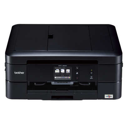 ブラザー brother A4インクジェットプリンター [無線/有線LAN/USB2.0 