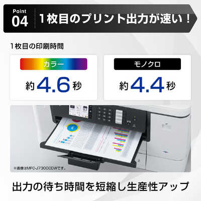 ブラザー brother A3 ビジネス インクジェット プリンター