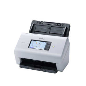 ブラザー brother スキャナー JUSTIO (Mac/Windows11対応) [A4サイズ /Wi-Fi／USB／有線LAN] ADS-4900W