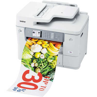 ブラザー　プリンター　MFC-J7100CDW ジャンク ブラザー MFC J7100CDW プリンター A3インクジェット複合機 FAX