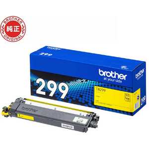 ブラザー　brother (ブラザー純正)トナーカートリッジ 対応型番：HL-L3240CDW、MFC-L3780CDW トナーカートリッジ TN299Y