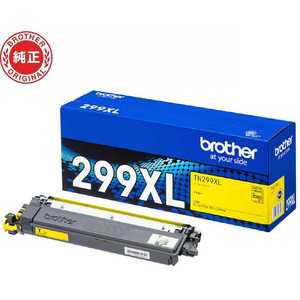 ブラザー　brother (ブラザー純正)トナーカートリッジ 対応型番：HL-L3240CDW、MFC-L3780CDW トナーカートリッジ TN299XLY