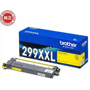ブラザー　brother (ブラザー純正)トナーカートリッジ 対応型番：HL-L3240CDW、MFC-L3780CDW トナーカートリッジ TN299XXLY