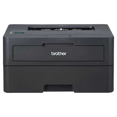 ブラザー brother A4モノクロレーザープリンター (無線・有線LAN/両面 
