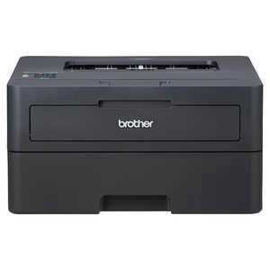 ブラザー　brother ブラザー A4モノクロレーザープリンター (無線・有線LAN/両面印刷) ［A4サイズ］  HL-L2460DW