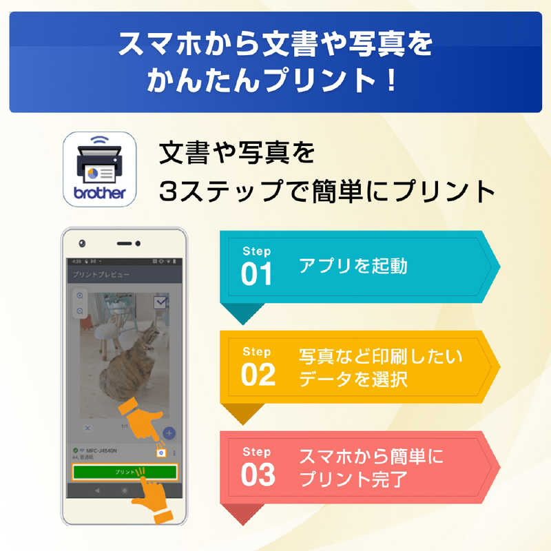 ブラザー　brother ブラザー　brother A4インクジェット複合機  ホワイト Wi-Fi 自動両面 レーベル 2023年モデル PRIVIO(プリビオ) ［L判～A4］ DCP-J928N-W DCP-J928N-W