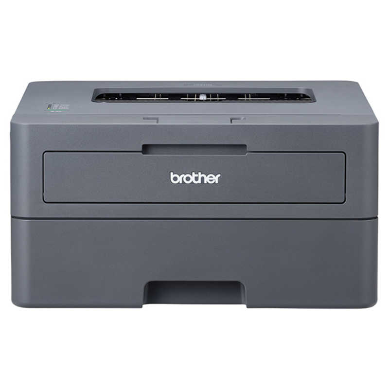 ブラザー　brother ブラザー　brother ブラザー A4モノクロレーザープリンター (USB/両面印刷) ［A4サイズ］ HL-L2400D HL-L2400D