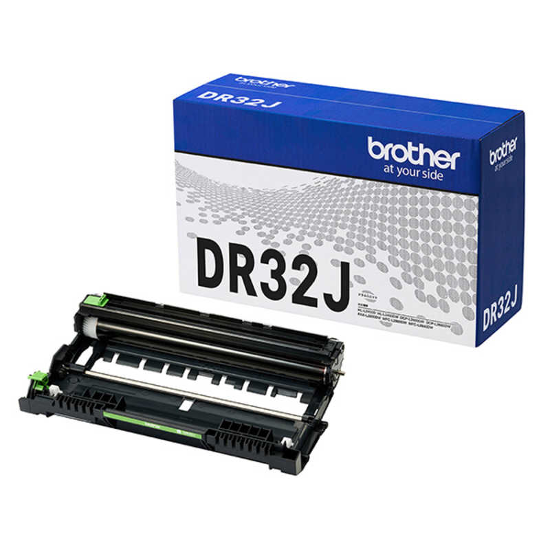 ブラザー　brother ブラザー　brother ブラザー純正ドラムユニット DR32J DR32J