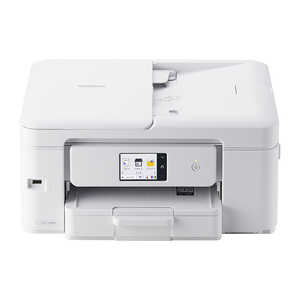 ブラザー brother プリンター ブラザー A4インクジェット複合機 コピー プリント スキャン 自動両面印刷 Wi-Fi 簡単設定 PRIVIO(プリビオ) ［L判?A4］ ホワイト