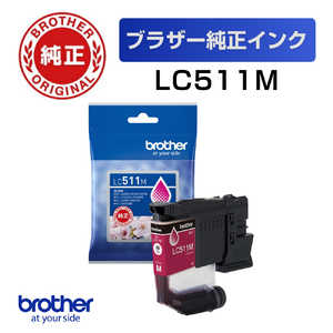 ֥饶 brother (֥饶) 󥯥ȥå ޥ LC511M