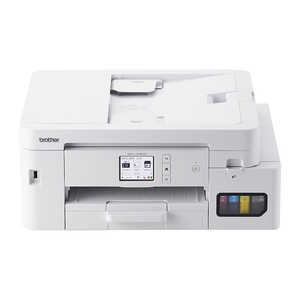 ブラザー brother プリンター ブラザー A4大容量インクジェット複合機 FAX コピー プリント スキャン 自動両面印刷 Wi-Fi 簡単設定 PRIVIO(プリビオ) ［L判?A4］