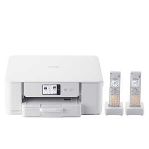 ブラザー brother プリンター ブラザー A4インクジェット複合機 FAX 電話 子機2台 コピー プリント スキャン Wi-Fi 簡単設定 PRIVIO(プリビオ) [子機2台 / 普通 ブラザー brother プリンター ブラザー A4インクジェット複合機 FAX 電話 子機2台 コピー プリント スキャン Wi-Fi 簡単設定 PRIVIO(プリビオ) [子機2台 / 普通