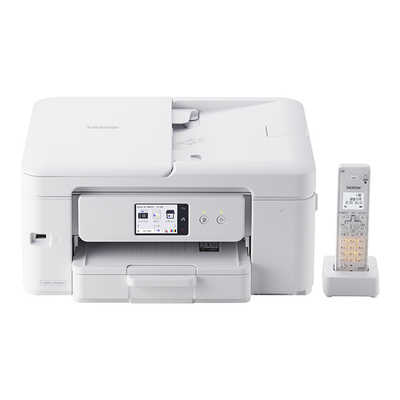 ブラザー brother プリンター ブラザー A4インクジェット複合機 FAX