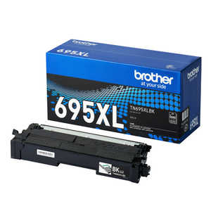 ブラザー　brother (純正) トナーカートリッジ 大容量 ブラック TN695XLBK