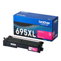 ブラザー brother (純正) トナーカートリッジ 大容量 シアン TN695XLC