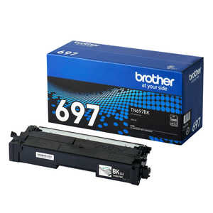 ブラザー　brother (純正) トナーカートリッジ 超大容量 ブラック TN697BK
