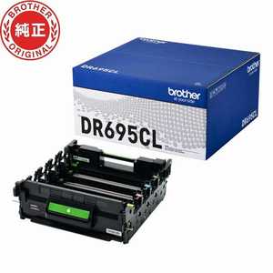 �u���U�[ brother (�u���U�[����) 4�F��̌^ DR695CL