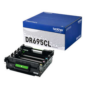 �u���U�[ brother (�u���U�[����) 4�F��̌^ DR695CL