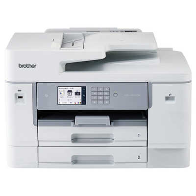 ブラザー brother ブラザー プリンター A3インクジェット複合機 コピー 