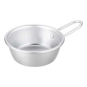 前川金属工業所 アルマイト マッコリカップ 手付 11cm シルバー 360cc RMT2101 前川金属工業所 アルマイト マッコリカップ 手付 11cm シルバー 360cc RMT2101
