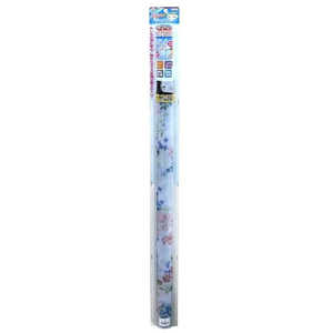 明和グラビア 窓 シート 飛散防止 UVカット 92cm丈×90cm巻 複層ガラス・網入りガラス対応 大革命アルファ 飛散防止効果のある窓飾りシート ピンクフラワー メイワダイカクメイアルファPGH