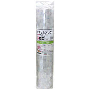明和グラビア キッチンマット 180cm 吸着キッチンマット 拭ける 吸着 滑らない 45cm×180cm シェル メイワキュウチャクキッチンマット45 明和グラビア キッチンマット 180cm 吸着キッチンマット 拭ける 吸着 滑らない 45cm×180cm シェル メイワキュウチャクキッチンマット45
